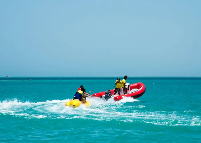 Otel Club Paradisio (adults Only) El Gouna