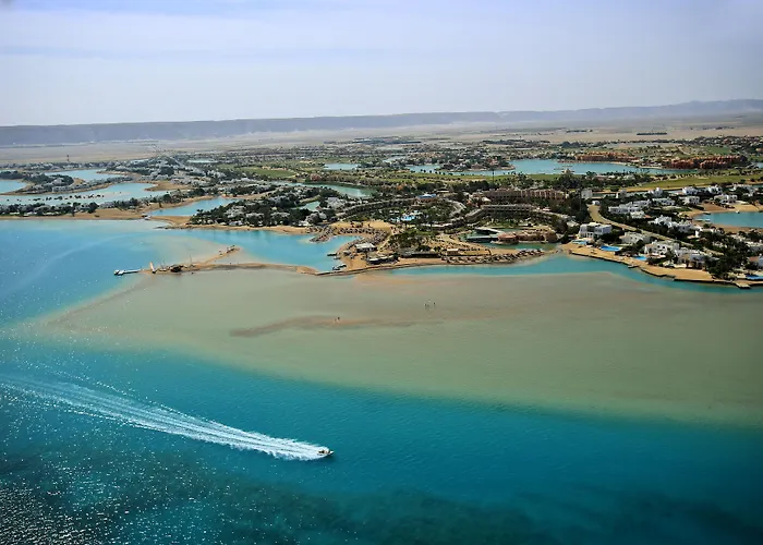 Club Paradisio (adults Only) Otel El Gouna