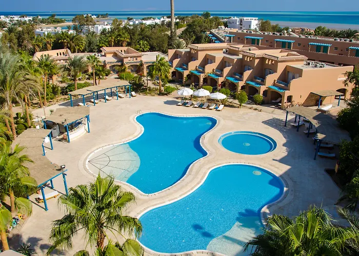 Club Paradisio (adults Only) 4* El Gouna