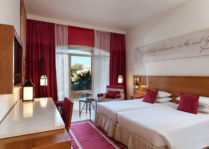 Otel Club Paradisio (adults Only) El Gouna