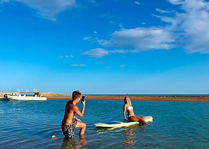 Otel Club Paradisio (adults Only) El Gouna